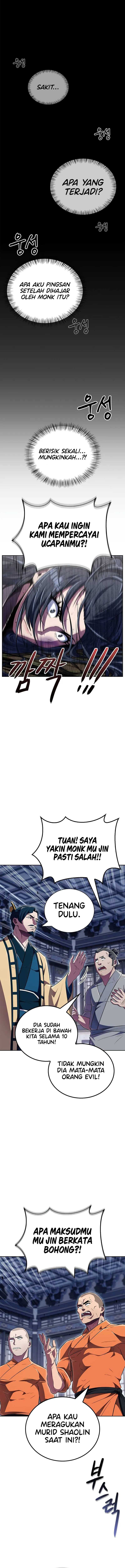 Genius Martial Arts Trainer Chapter 44 Gambar 8