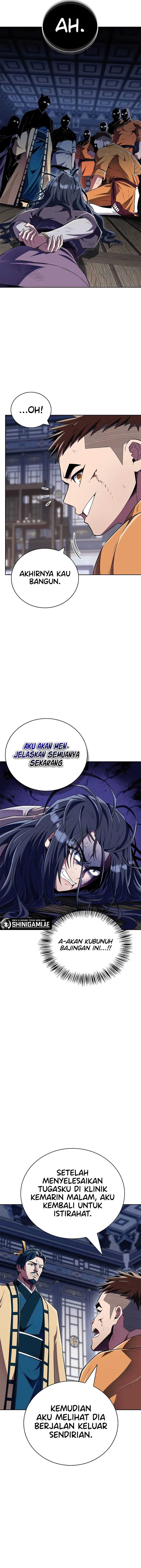 Genius Martial Arts Trainer Chapter 44 Gambar 9