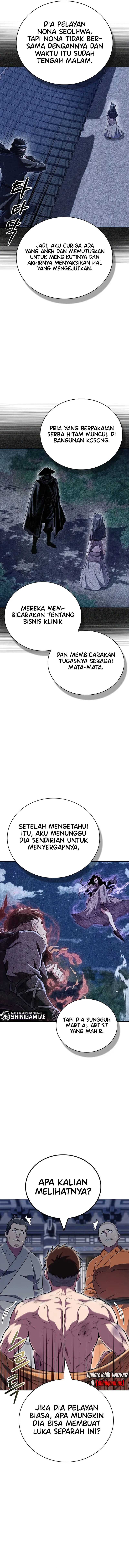 Genius Martial Arts Trainer Chapter 44 Gambar 10