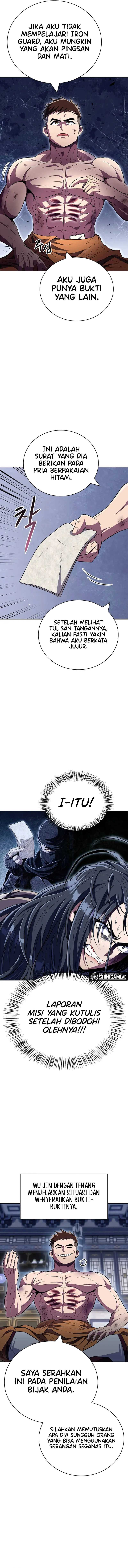Genius Martial Arts Trainer Chapter 44 Gambar 11