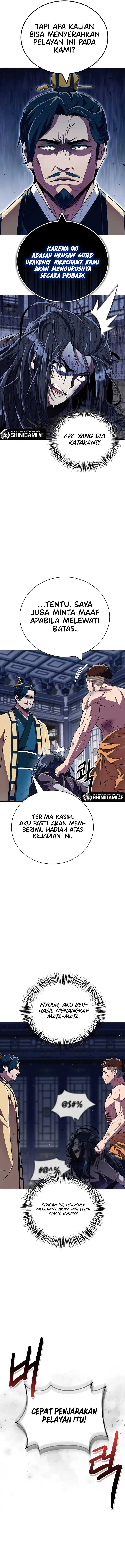 Genius Martial Arts Trainer Chapter 44 Gambar 13