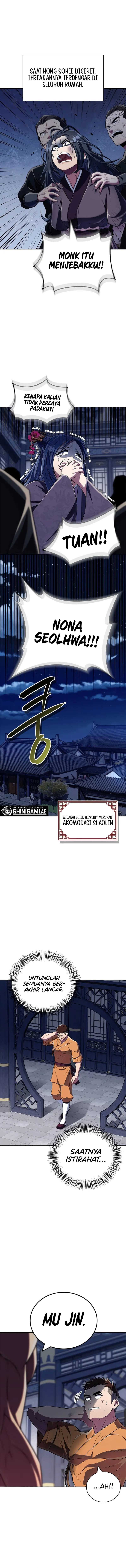 Genius Martial Arts Trainer Chapter 44 Gambar 14