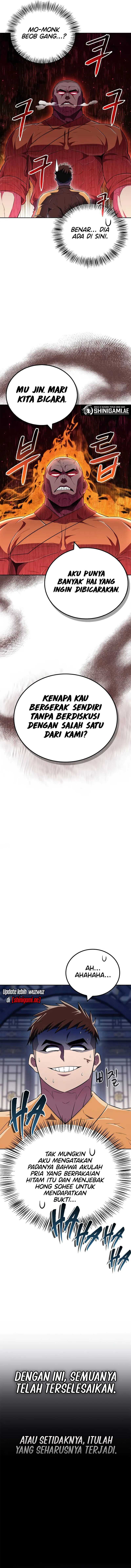 Genius Martial Arts Trainer Chapter 44 Gambar 15