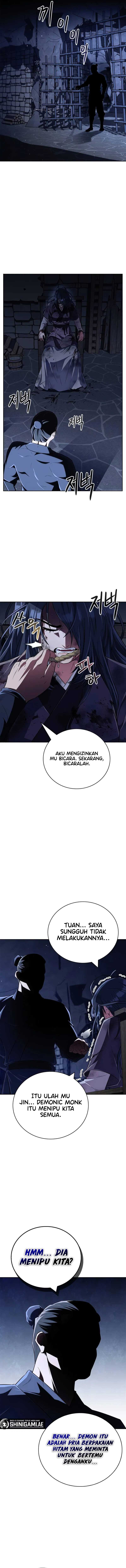 Genius Martial Arts Trainer Chapter 44 Gambar 16