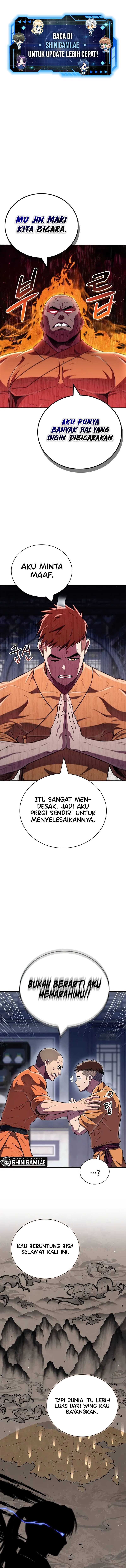 Genius Martial Arts Trainer Chapter 45 Gambar 1