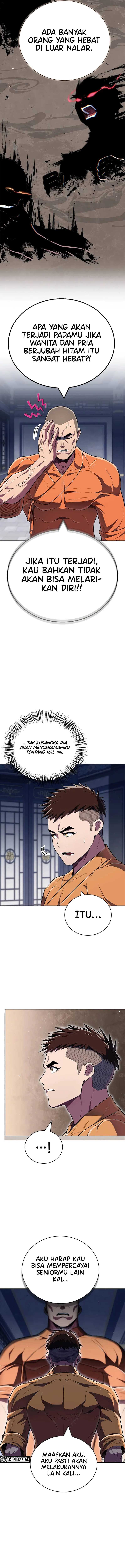 Genius Martial Arts Trainer Chapter 45 Gambar 2