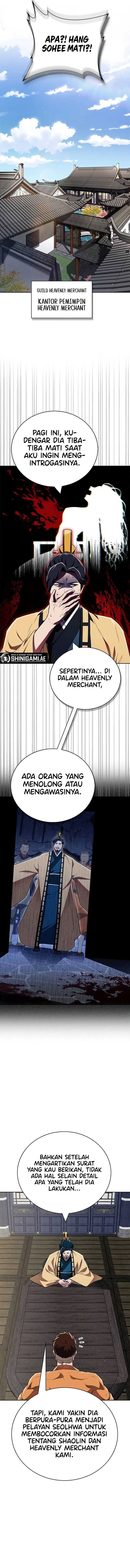 Genius Martial Arts Trainer Chapter 45 Gambar 4