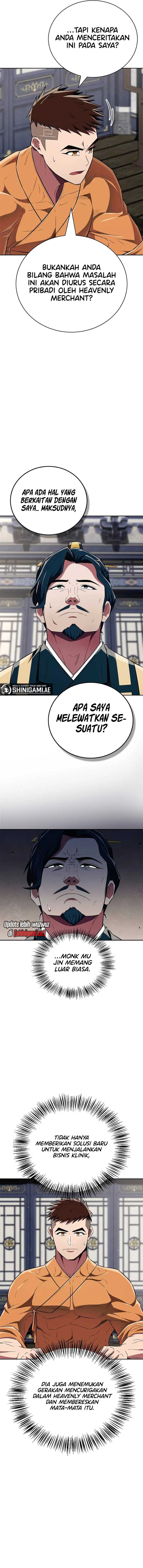 Genius Martial Arts Trainer Chapter 45 Gambar 5