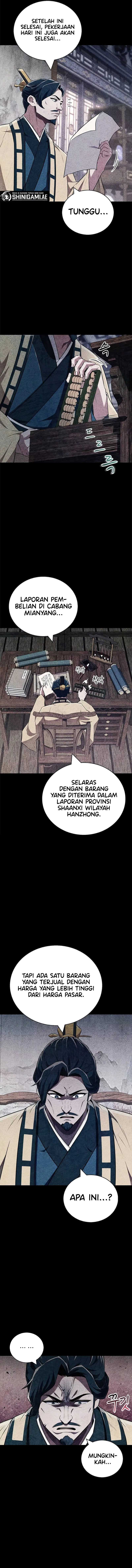 Genius Martial Arts Trainer Chapter 45 Gambar 7