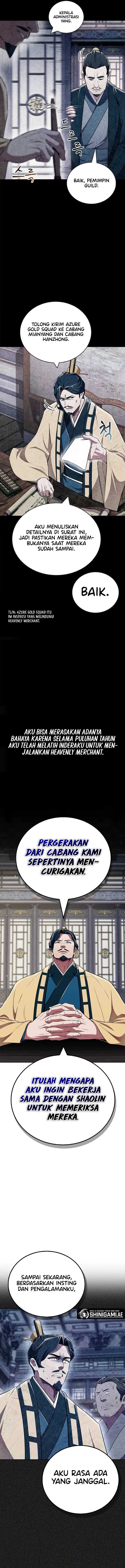 Genius Martial Arts Trainer Chapter 45 Gambar 8