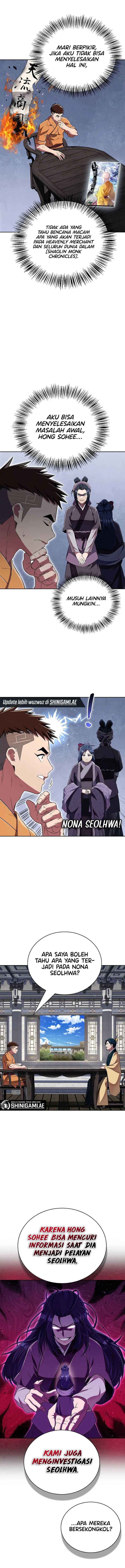 Genius Martial Arts Trainer Chapter 45 Gambar 10