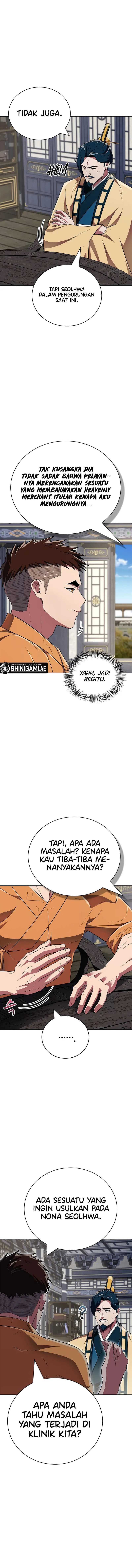 Genius Martial Arts Trainer Chapter 45 Gambar 11