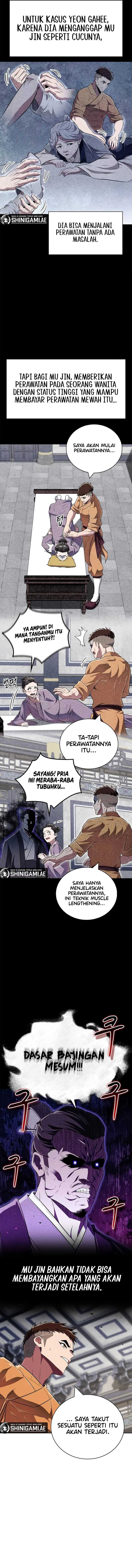 Genius Martial Arts Trainer Chapter 45 Gambar 13