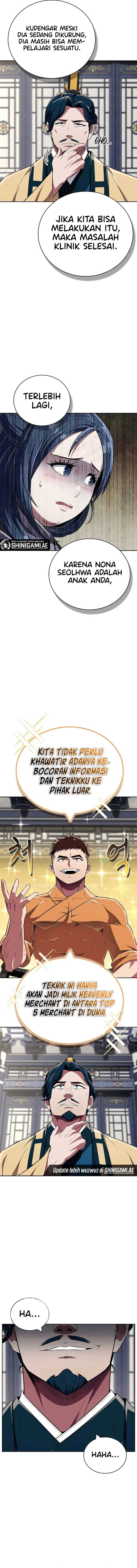 Genius Martial Arts Trainer Chapter 45 Gambar 15