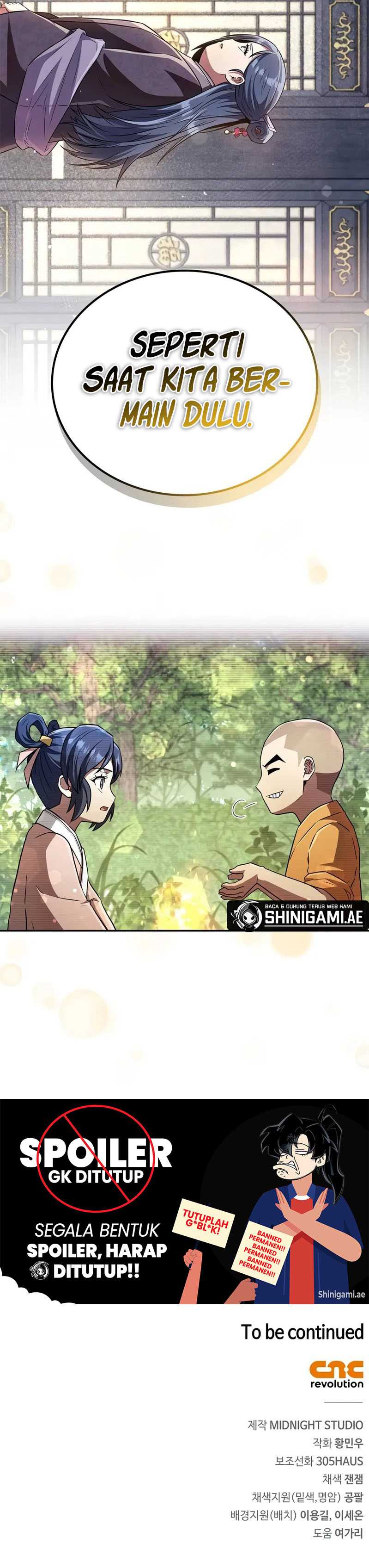 Genius Martial Arts Trainer Chapter 45 Gambar 19
