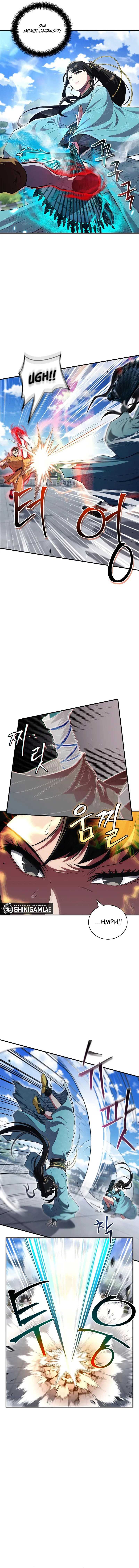 Genius Martial Arts Trainer Chapter 52 Gambar 4