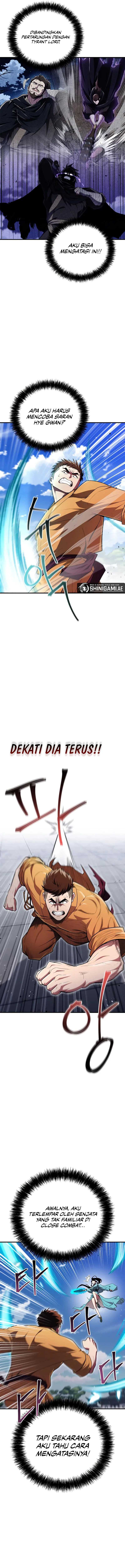 Genius Martial Arts Trainer Chapter 52 Gambar 7