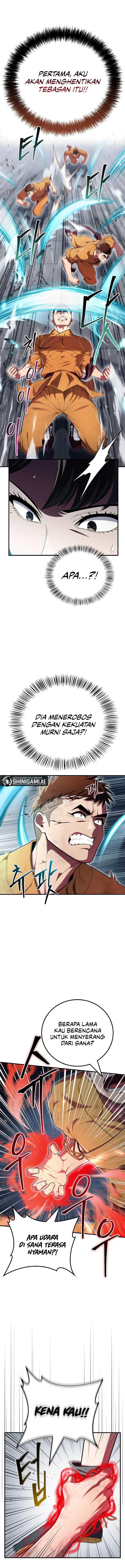 Genius Martial Arts Trainer Chapter 52 Gambar 8
