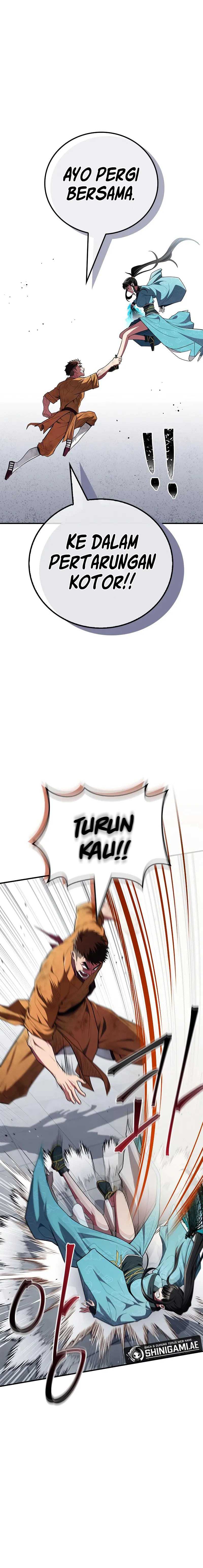 Genius Martial Arts Trainer Chapter 52 Gambar 9