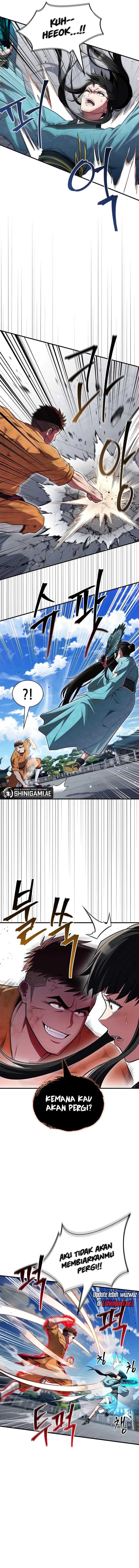 Genius Martial Arts Trainer Chapter 52 Gambar 10