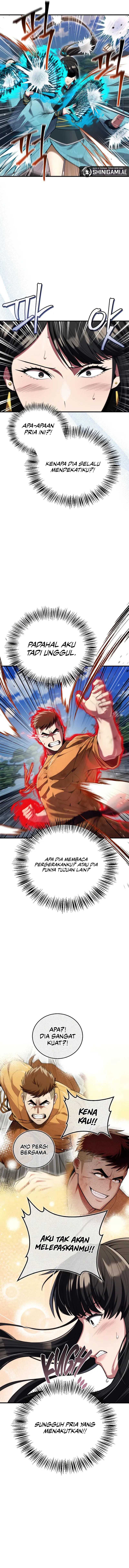Genius Martial Arts Trainer Chapter 52 Gambar 11