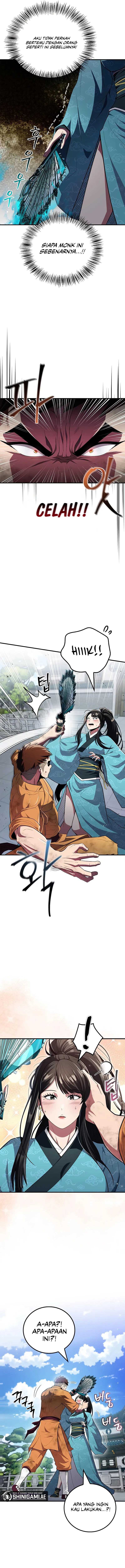 Genius Martial Arts Trainer Chapter 52 Gambar 12