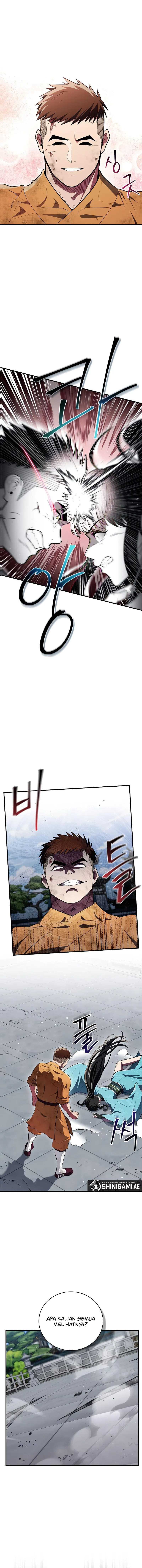 Genius Martial Arts Trainer Chapter 52 Gambar 13
