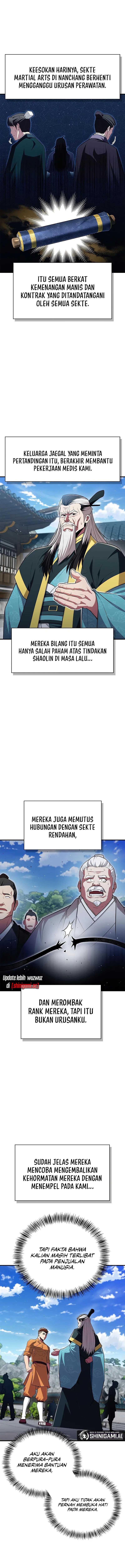 Genius Martial Arts Trainer Chapter 52 Gambar 15