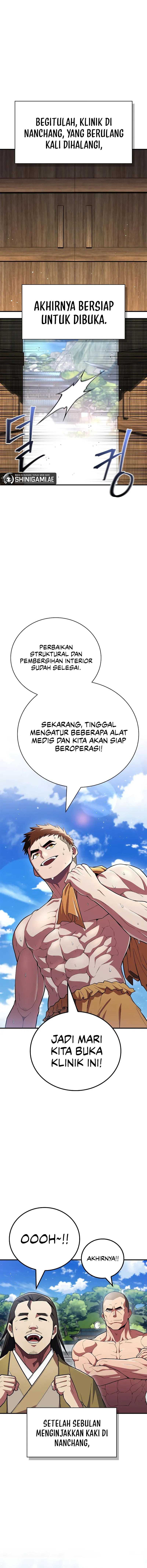 Genius Martial Arts Trainer Chapter 52 Gambar 16
