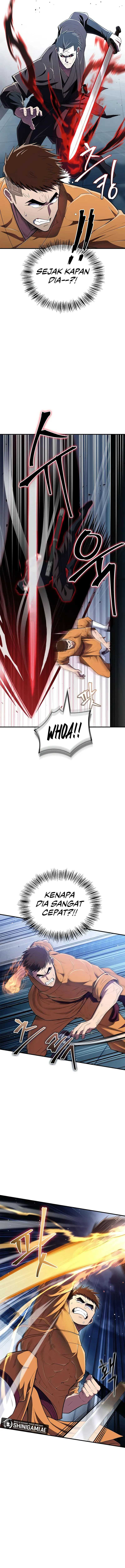 Genius Martial Arts Trainer Chapter 56 Gambar 7