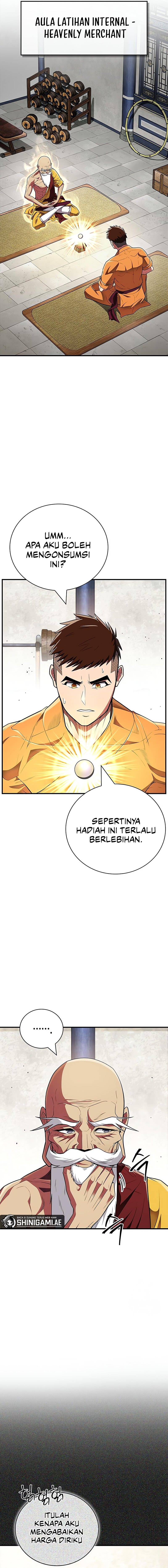 Genius Martial Arts Trainer Chapter 59 Gambar 3