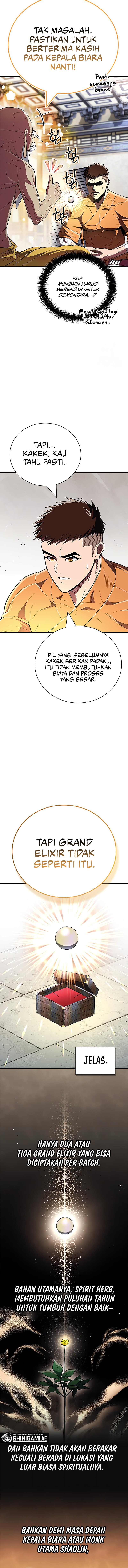 Genius Martial Arts Trainer Chapter 59 Gambar 5