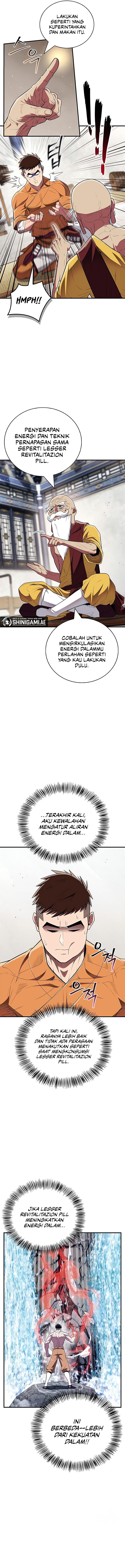 Genius Martial Arts Trainer Chapter 59 Gambar 7