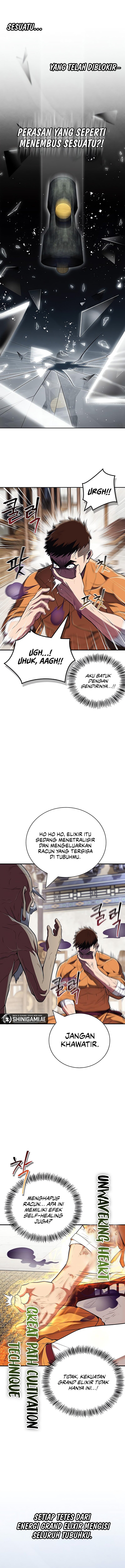 Genius Martial Arts Trainer Chapter 59 Gambar 8