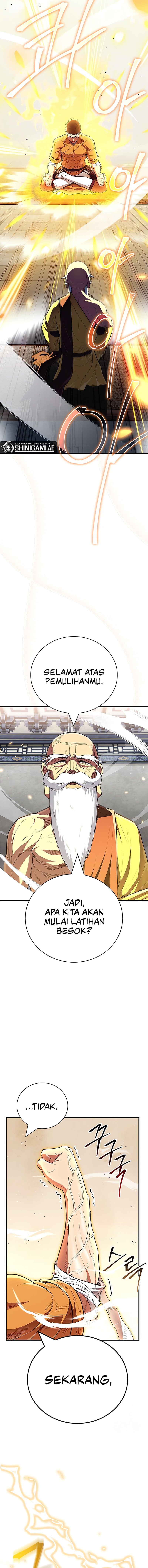 Genius Martial Arts Trainer Chapter 59 Gambar 10