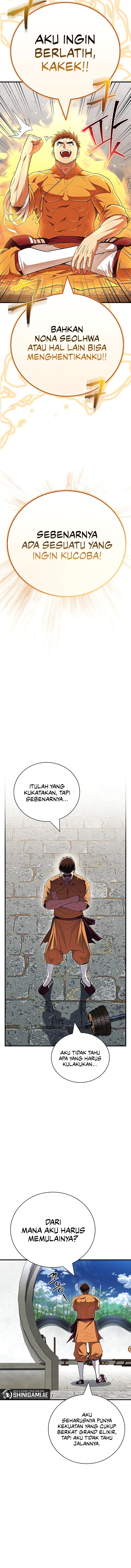Genius Martial Arts Trainer Chapter 59 Gambar 11