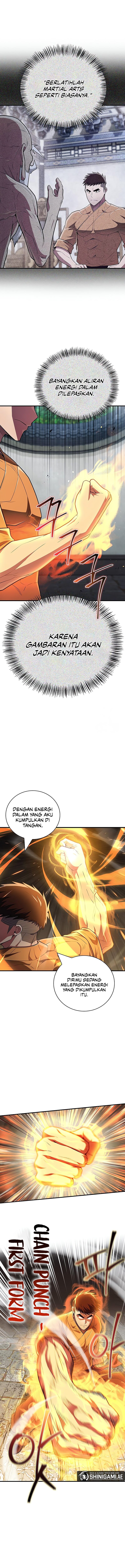 Genius Martial Arts Trainer Chapter 59 Gambar 13