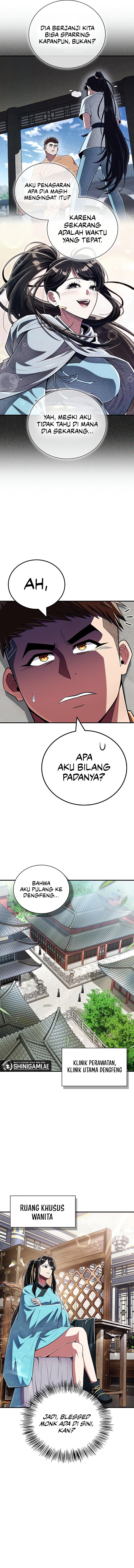 Genius Martial Arts Trainer Chapter 59 Gambar 15