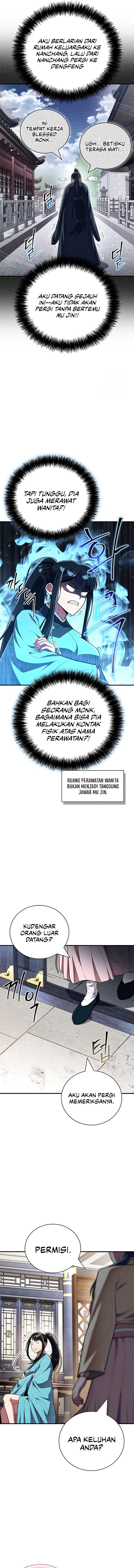 Genius Martial Arts Trainer Chapter 59 Gambar 16
