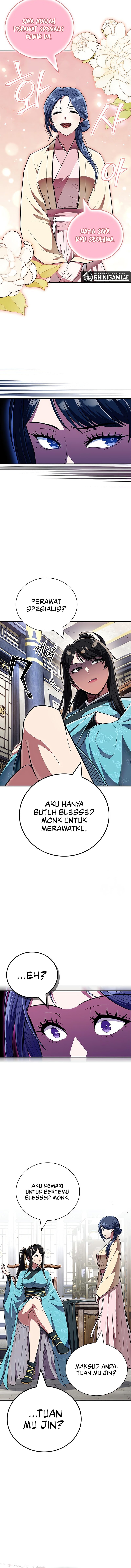 Genius Martial Arts Trainer Chapter 59 Gambar 17