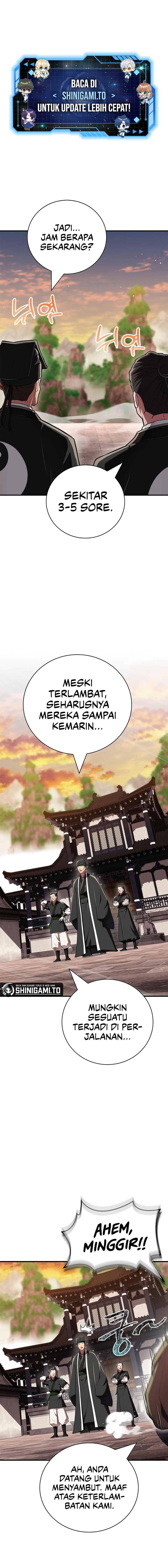 Genius Martial Arts Trainer Chapter 66 Gambar 1