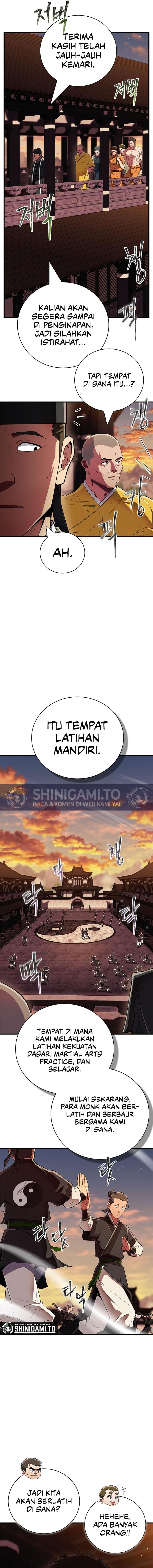 Genius Martial Arts Trainer Chapter 66 Gambar 4