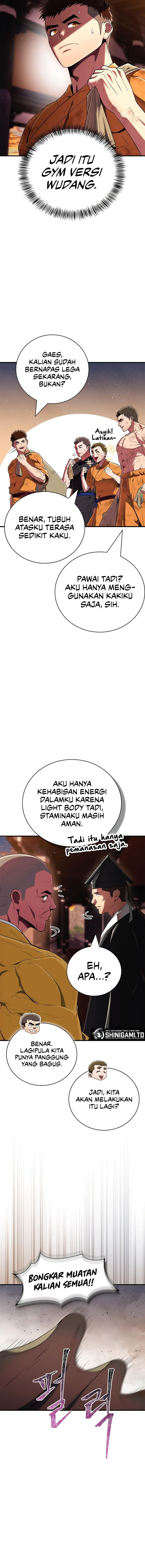 Genius Martial Arts Trainer Chapter 66 Gambar 5