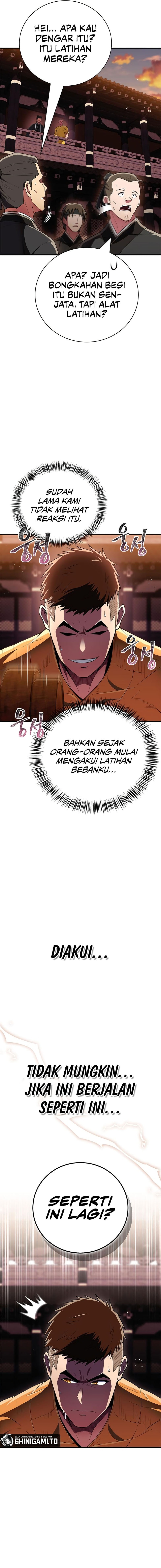 Genius Martial Arts Trainer Chapter 66 Gambar 7