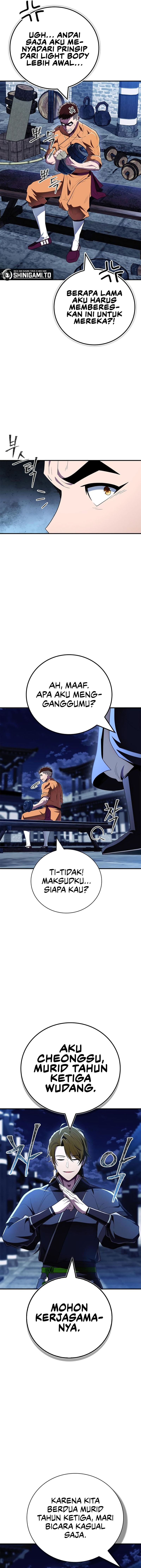 Genius Martial Arts Trainer Chapter 66 Gambar 11