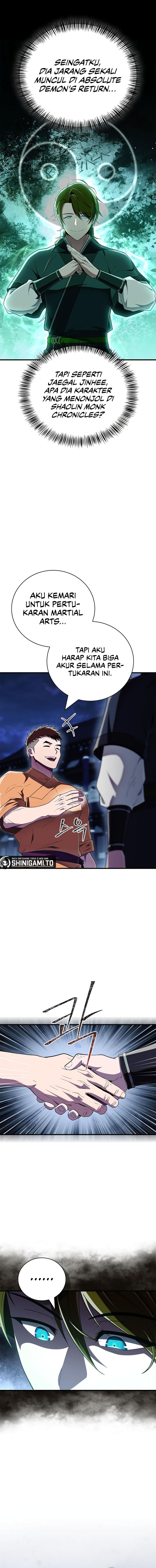 Genius Martial Arts Trainer Chapter 66 Gambar 13