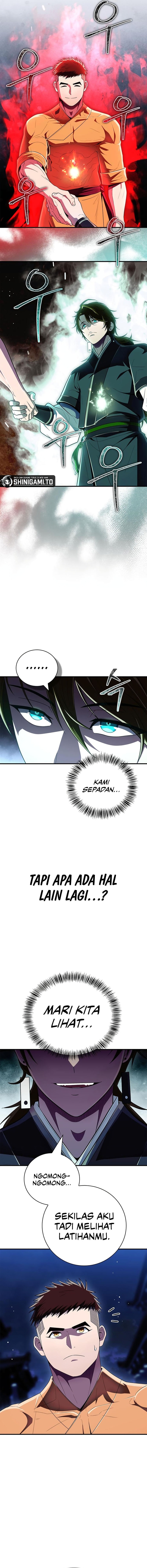 Genius Martial Arts Trainer Chapter 66 Gambar 14
