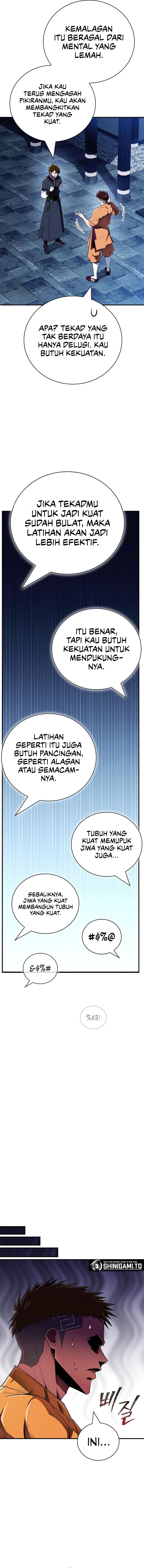 Genius Martial Arts Trainer Chapter 66 Gambar 18