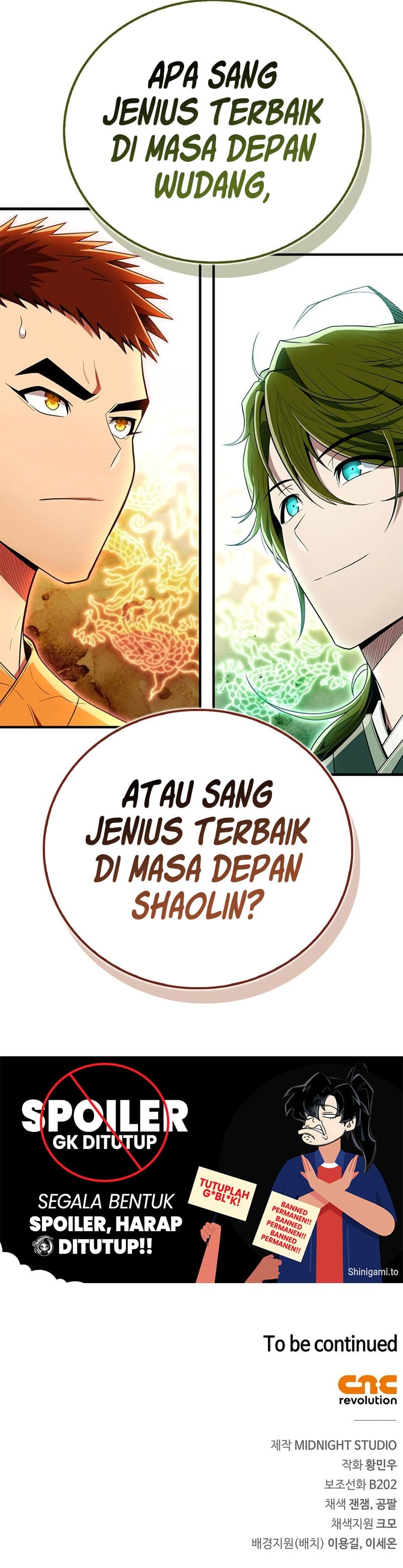 Genius Martial Arts Trainer Chapter 66 Gambar 19