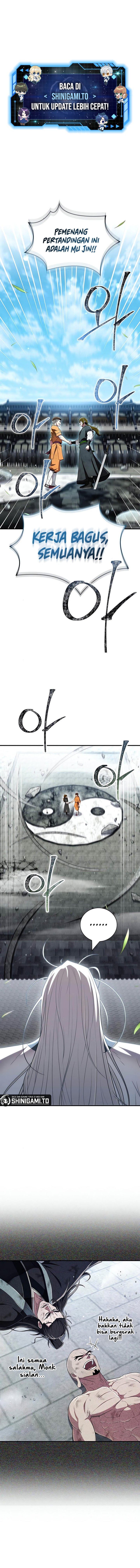 Genius Martial Arts Trainer Chapter 68 Fix Gambar 2